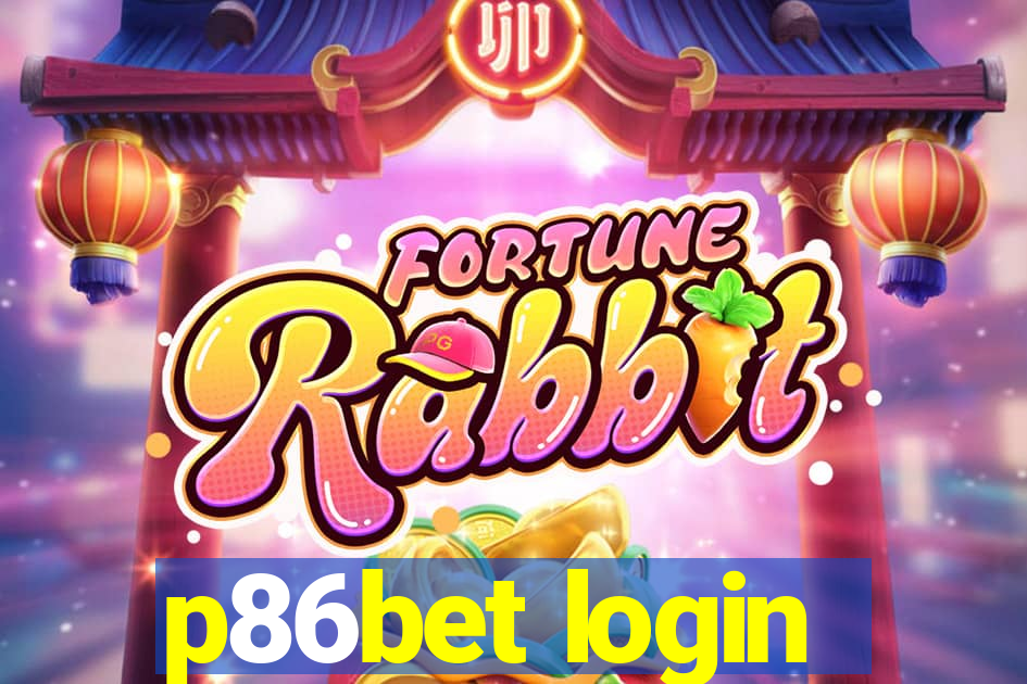 p86bet login